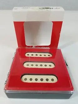 FENDER GEN 4 NOISELESS STRATOCASTER PICKUPS