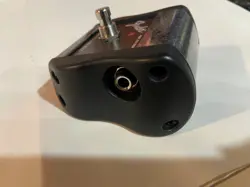 FENDER 1-BUTTON CHANNEL AMPLIFIER/AMP FOOTSWITCH