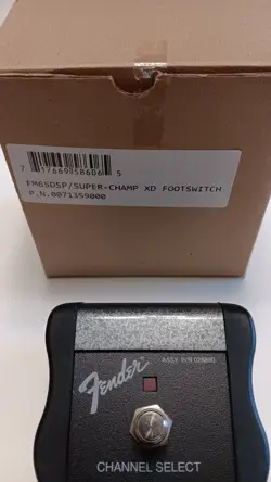 CHANNEL AMPLIFIER/AMP