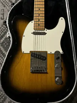 STANDARD TELECASTER 2CS