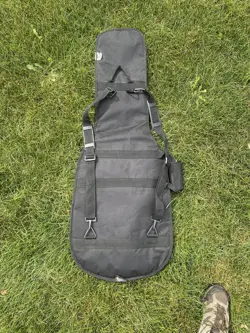 PADDED GUITAR CASE