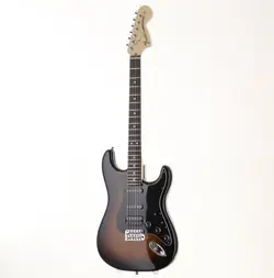 FENDER AMERICAN SPECIAL STRATOCASTER HSS 3TONE SUNBURST