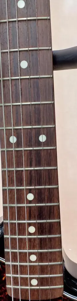 FENDER JAPAN JM66-88 3TS ELECTRIC GUITAR