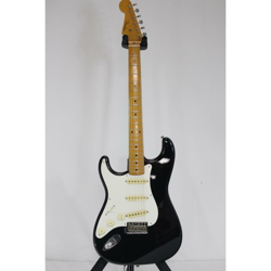 ELECTRIC GUITAR FENDER ST57-65L STRATOCASTER LEFT HANDED BLACK MADE IN JAPAN