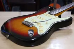 FENDER JAPAN STRATOCASTER FENDER JAPAN STRATOCASTER ST-62AS 40TH ANNIVERSARY MOD