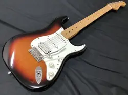 FENDER PLAYER STRATOCASTER HSS 3TS