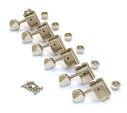 GENUINE FENDER LEFTY VINTAGE TUNERS FOR STRATOCASTER/TELECASTER 099-2040-002