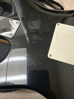 OLDER FENDER STRATOCASTER