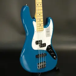 FENDER MIJ / 2024 COLLECTION HYBRID II JAZZ BASS PJ MAPLE FOREST BLUE JD24002462