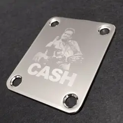 JOHNNY CASH CHROME