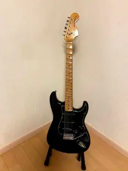 FENDER JAPAN STRATOCASTER SCALLOPED NECK