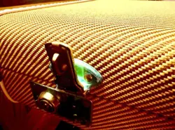 FENDER STRATOCASTER AMERICAN DELUXE 2004 50TH ANNIVERSARY EDITION