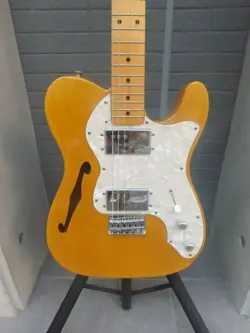 FENDER JAPAN TN72-85 NATURAL 1993-1994 ELECTRIC GUITAR