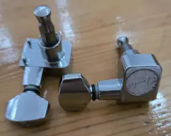 MACHINE HEADS SILVER