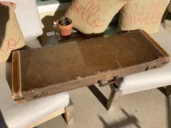 WORN TELECASTER STRATOCASTER