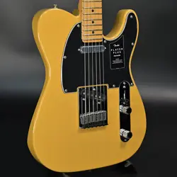 FENDER MEXICO / PLAYER PLUS TELECASTER MAPLE BUTTERSCOTCH BLONDE S/N MX23164433
