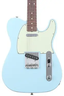 FENDER VINTERA II '60S TELECASTER ELECTRIC GUITAR - SONIC BLUE