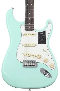 FENDER VINTERA II '70S STRATOCASTER ELECTRIC GUITAR - SURF GREEN
