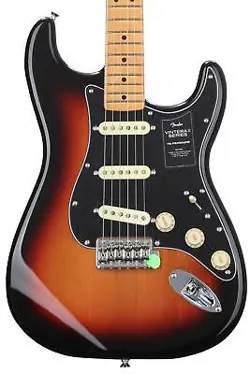 FENDER VINTERA II '70S STRATOCASTER ELECTRIC GUITAR - 3-COLOR SUNBURST WITH