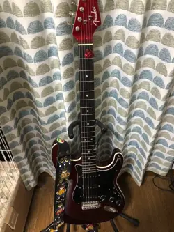 FENDER JAPAN AERODYNE 2014