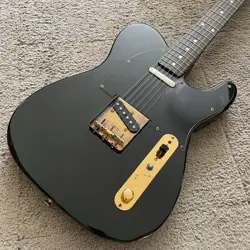 FENDER JAPAN TELECASTER BLACK 1984-1987