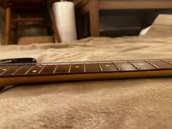 FENDER MEXICO PLAYER SERIES JAZZMASTER