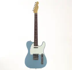 FENDER JPEX CLASSIC 60S TELECASTER CUSTOM   ICE BLUE