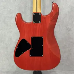 FENDER MICHIYA HARUHATA STRATOCASTER TRANS PINK