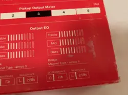 FENDER YOSEMITE TELECASTER PICKUP SET ELECTRIC GUITAR USA 0992278000