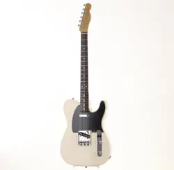 FENDER CLASSIC SERIES 60S TELECASTER OLYMPIC WHITE 2009