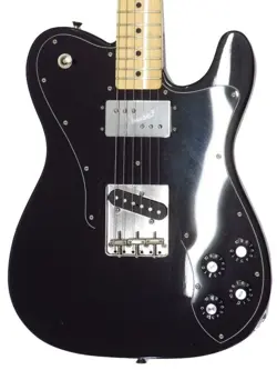 FENDER JAPAN USED ELECTRIC GUITAR TRADITIONAL 70S TELECASTER CUSTOM 2019