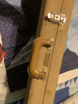 FENDER 0996106300 CLASSIC SERIES HARDSHELL CASE TELECASTER