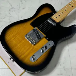 FENDER JAPAN TRADITIONAL 50'S TELECASTER