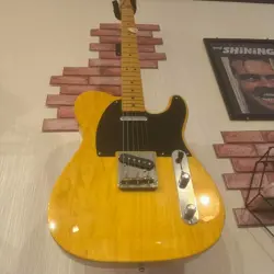 FENDER JAPAN TELECASTER 50S