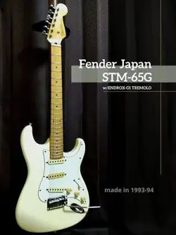 STM-65G STRATOCASTER MEDIUM