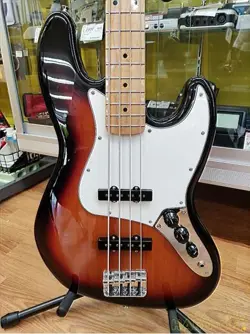 FENDER MEXICO PLAYER JAZZ BASS MN 3TS GUITAR