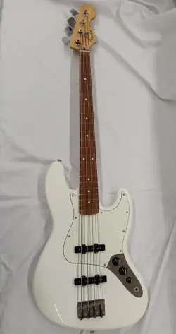 FENDER PLAYER JAZZ BASS ELECTRIC