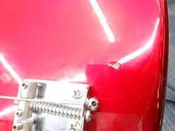 FENDER JAPAN JB-45 JAZZ BASS TYPE