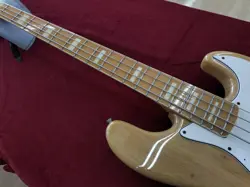 FENDER JAPAN JB75-90US ELECTRIC BASS