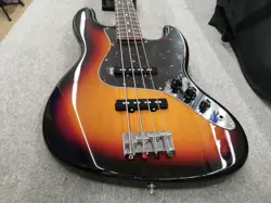 FENDER JAPAN CLASSIC 60S JAZZ BASS 3TS GUITAR TYPE