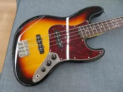 FENDER TRADITIONALII 60S JAZZ BASS 2023 MADE