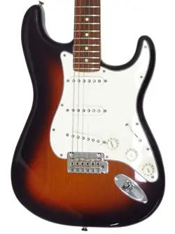 FENDER MEXICO USED ELECTRIC GUITAR PLAYER STRATOCASTER 2022