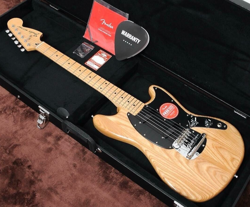 FENDER BEN GIBBARD MUSTANG