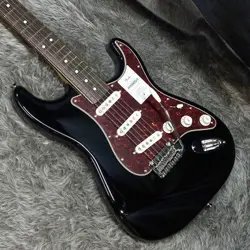 FENDER JAPAN HYBRID II STRATOCASTER RW BLACK