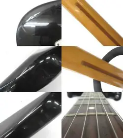 STANDARD STRATOCASTER BLK