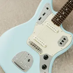 FENDER FSR  JAPAN TRADITIONAL II 60S JAGUAR -DAPHNE BLUE-3.70KG