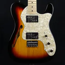 FENDER FSR  JAPAN TRADITIONAL II 70S TELECASTER THINLINE