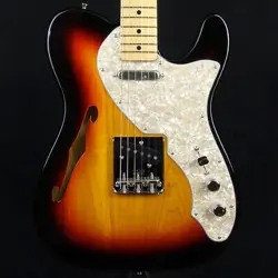 FENDER FSR  JAPAN TRADITIONAL II 60S TELECASTER THINLINE