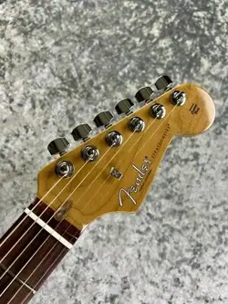 FENDER FSR AMERICAN PROFESSIONAL II STRATOCASTER ROASTED  SONIC BLUE