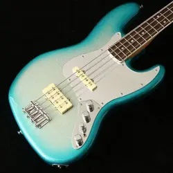 FENDER LIMITED PLAYER PLUS BLU DETIGER JAZZ BASS   SKY BURST SPARKLE